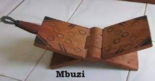mbuzi ya kukunia nazi